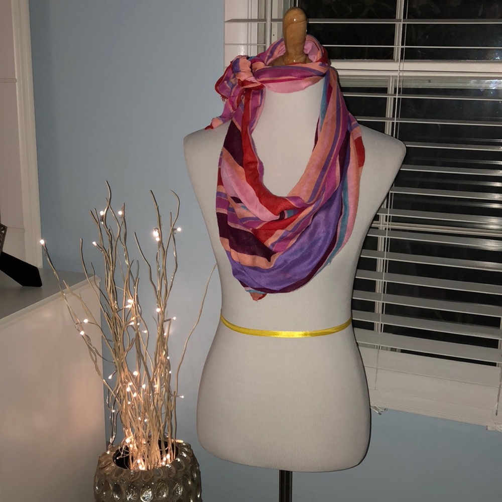 Multicolored Scarf
